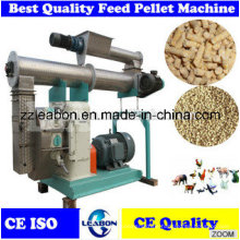 500-1000kg/H Soybean Meal Animal Feed Pellet Machine